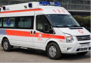 成武县救护车租赁