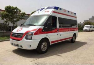 成武县救护车租赁