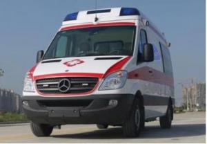 成武县救护车租赁